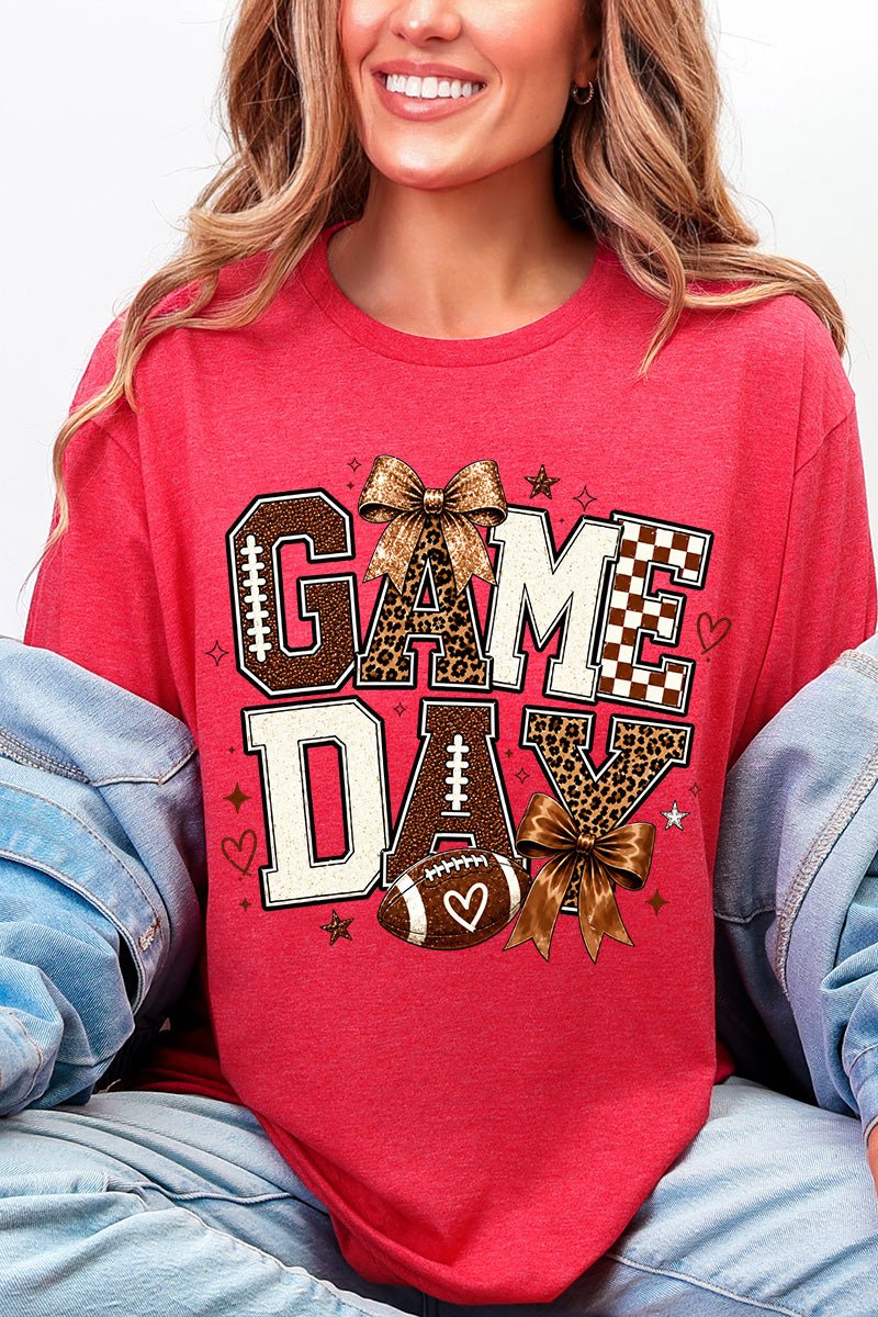 Game Day Spirit Softstyle Adult T-Shirt product image 7