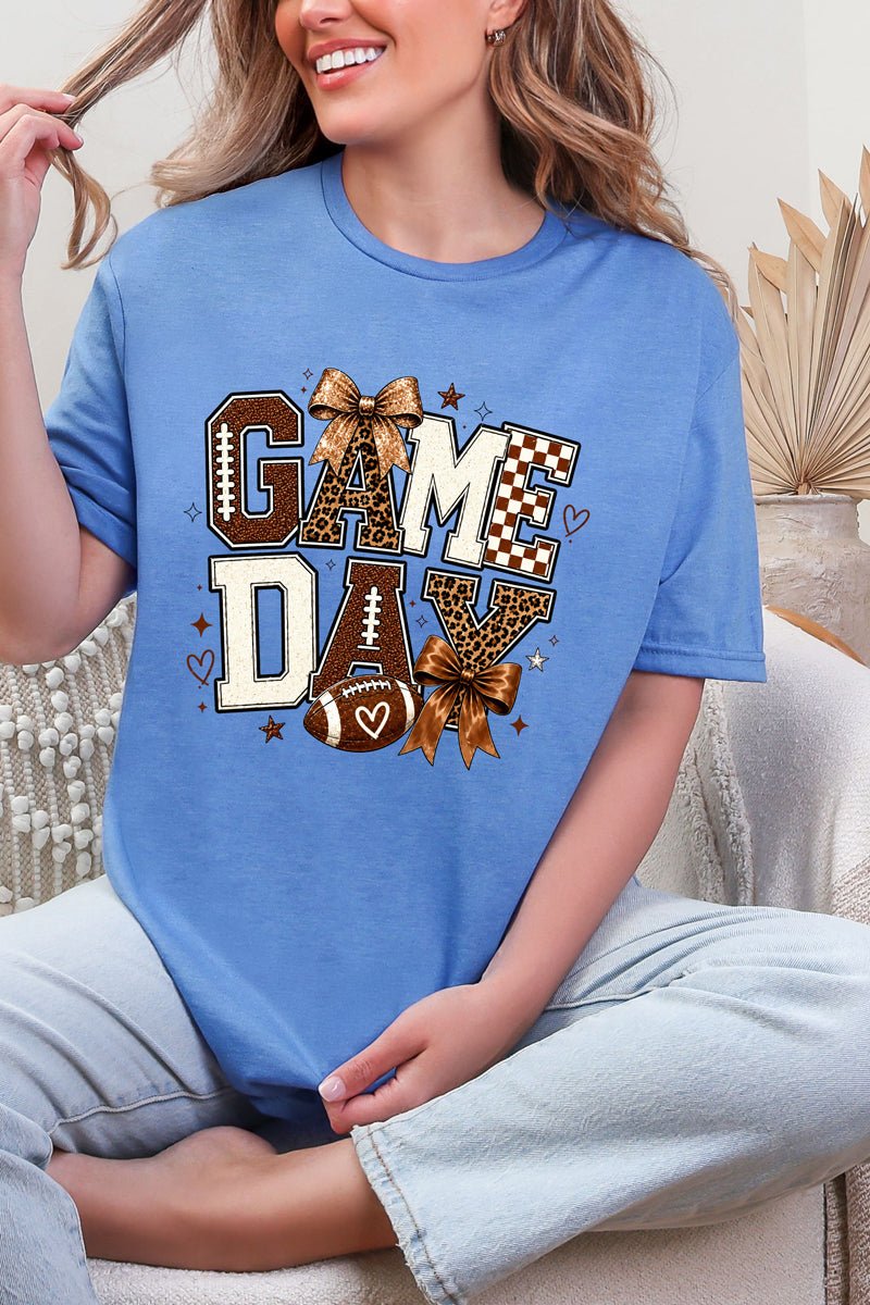Game Day Spirit Softstyle Adult T-Shirt product image 8