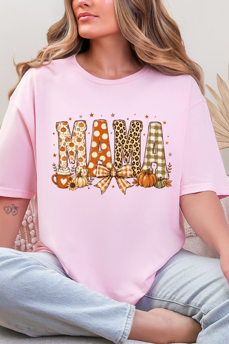Pumpkin Spice Mama Softstyle Adult T-Shirt product image 6