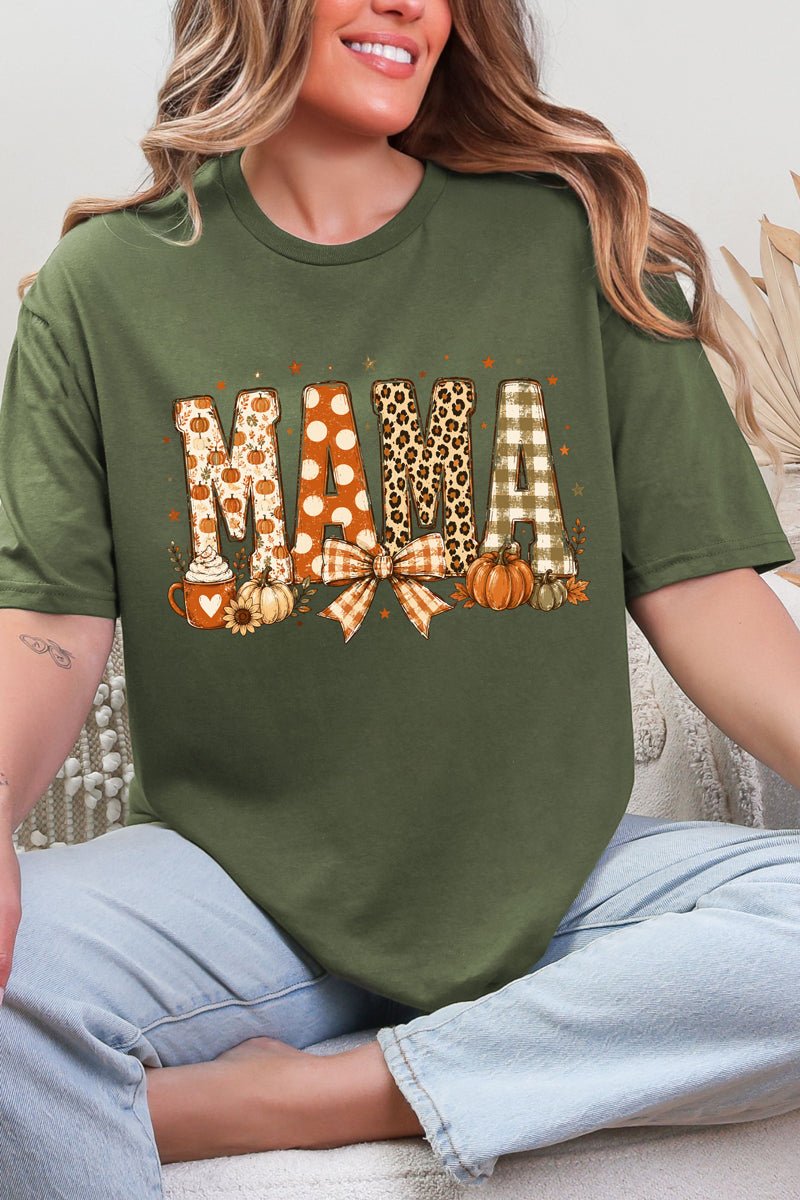 Pumpkin Spice Mama Softstyle Adult T-Shirt product image 7
