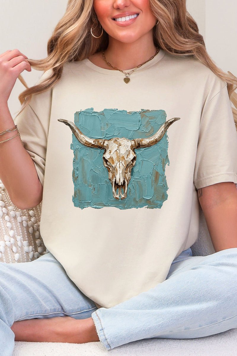 Longhorn Gallery Softstyle Adult T-Shirt product image 5