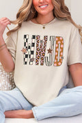 WWJD Pattern Pop Softstyle Adult T-Shirt product image 1